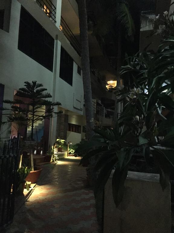 קובאלאם The Ocean Park Beach Resort מראה חיצוני תמונה