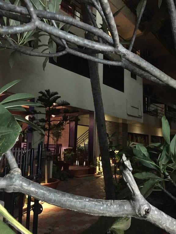קובאלאם The Ocean Park Beach Resort מראה חיצוני תמונה