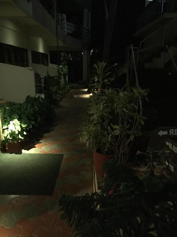 קובאלאם The Ocean Park Beach Resort מראה חיצוני תמונה