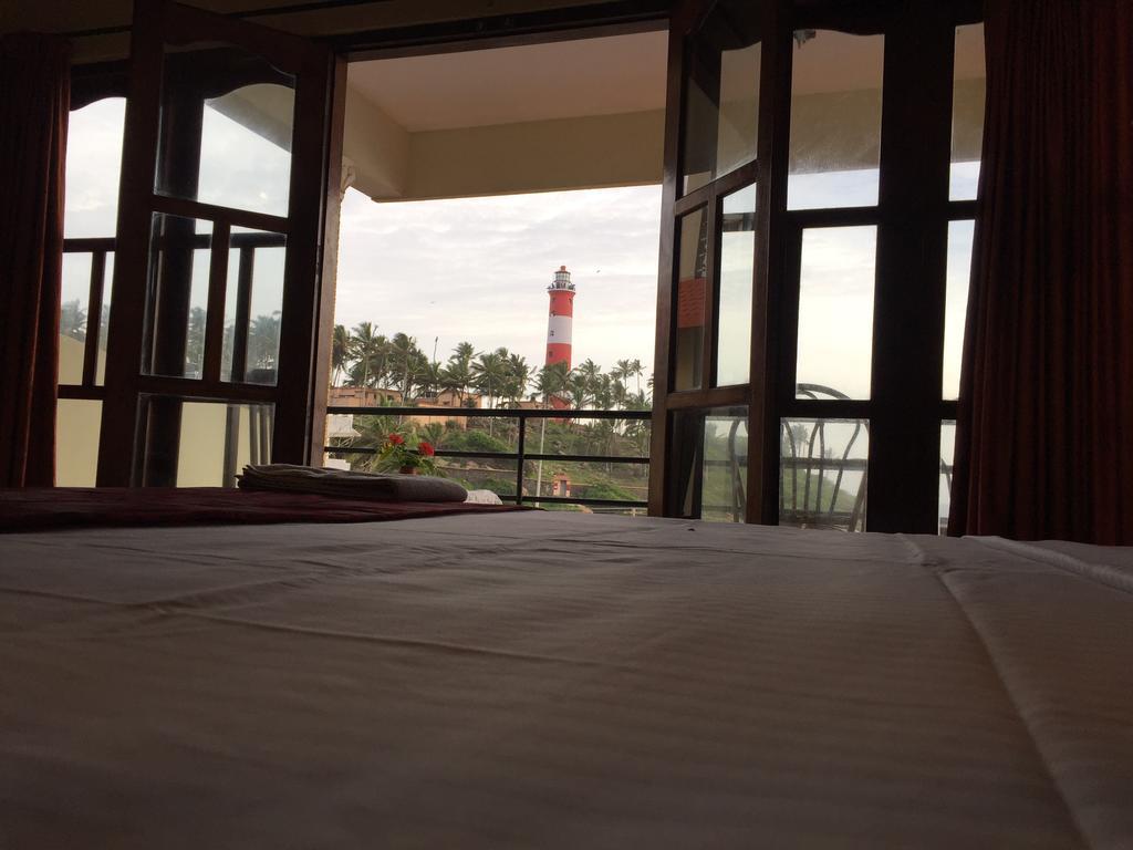 קובאלאם The Ocean Park Beach Resort מראה חיצוני תמונה