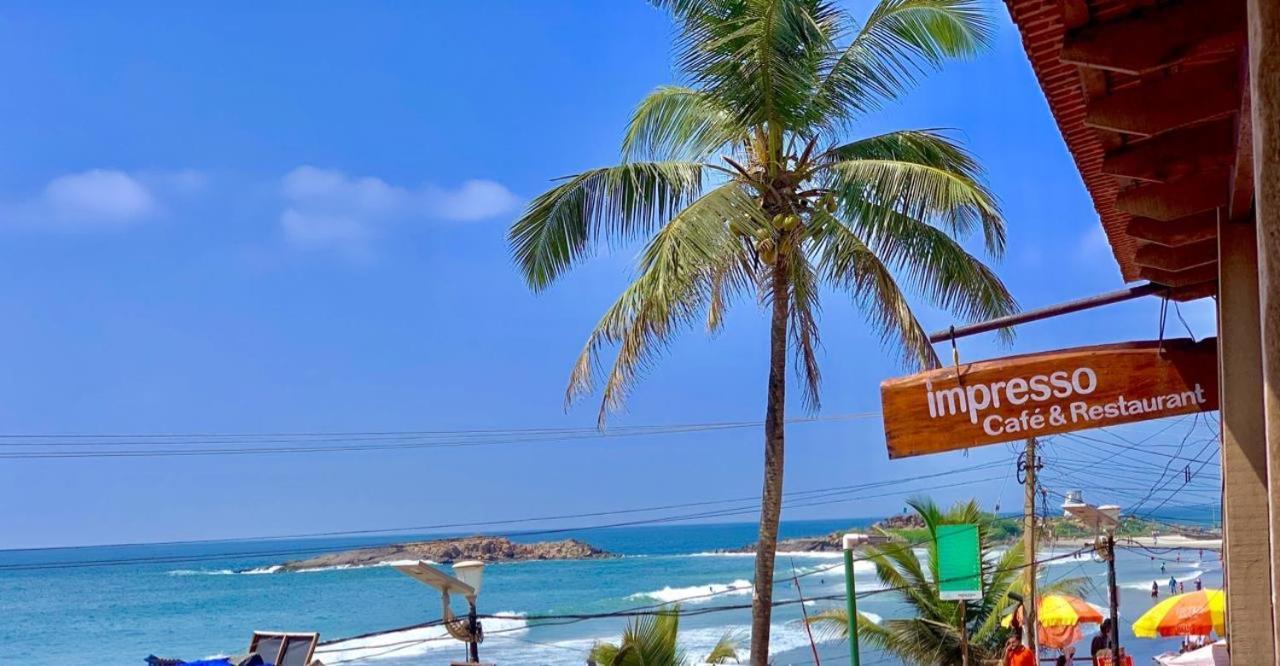 קובאלאם The Ocean Park Beach Resort מראה חיצוני תמונה